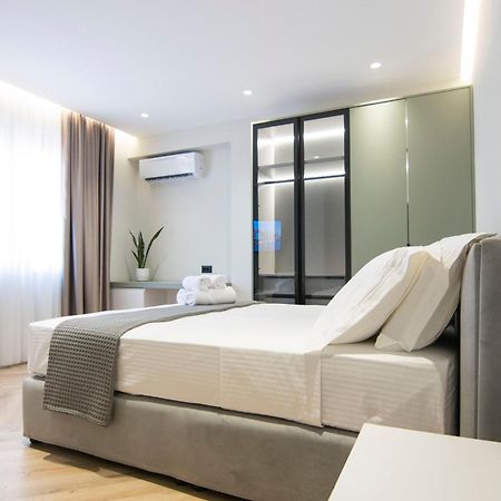 Mina Luxury Rooms Tirana Exterior photo