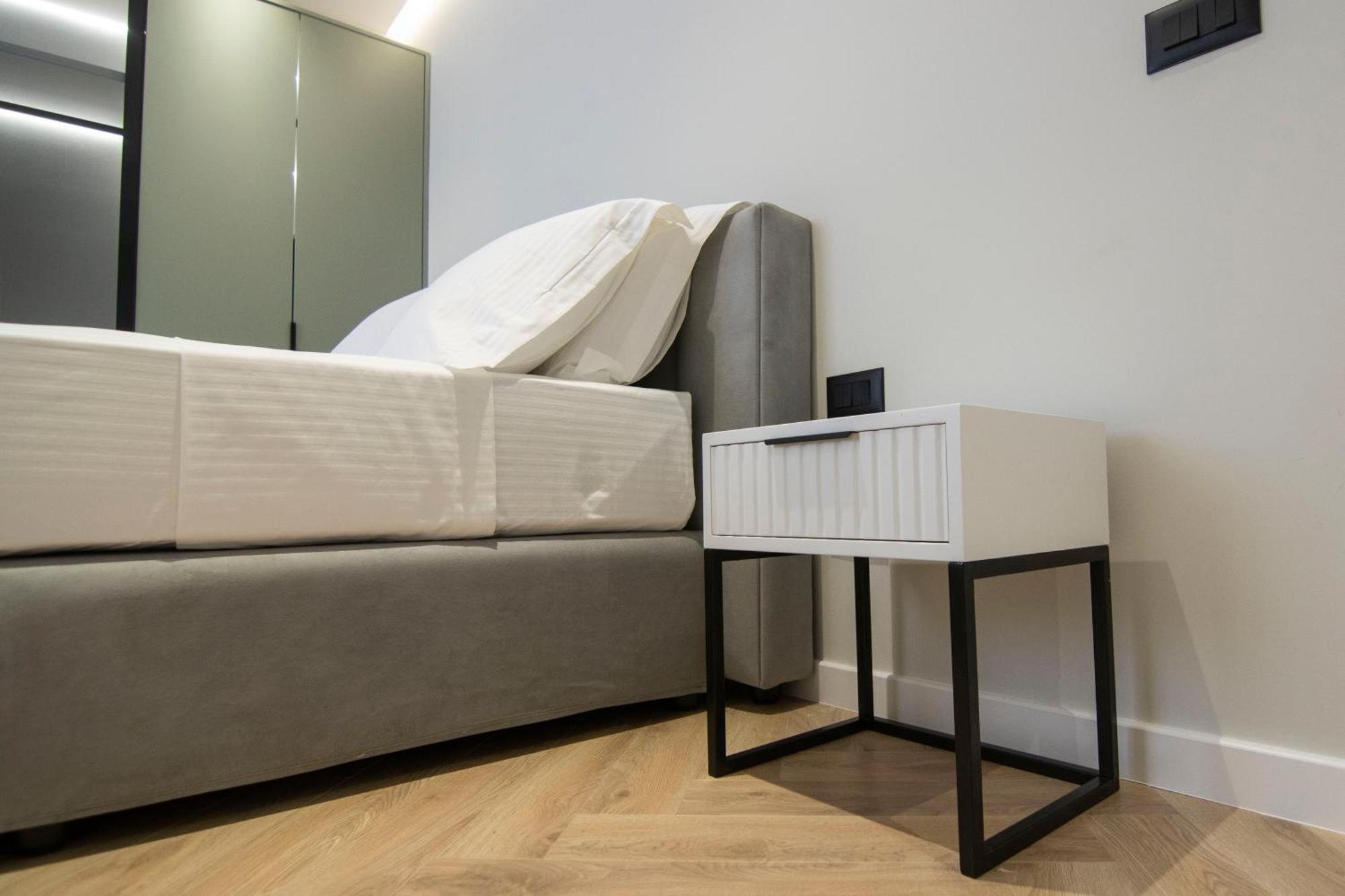 Mina Luxury Rooms Tirana Exterior photo