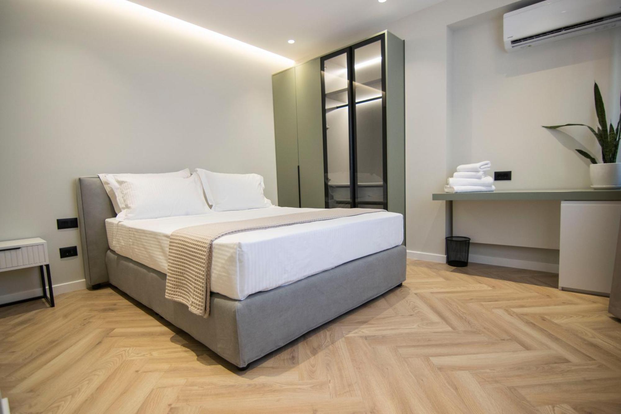 Mina Luxury Rooms Tirana Exterior photo